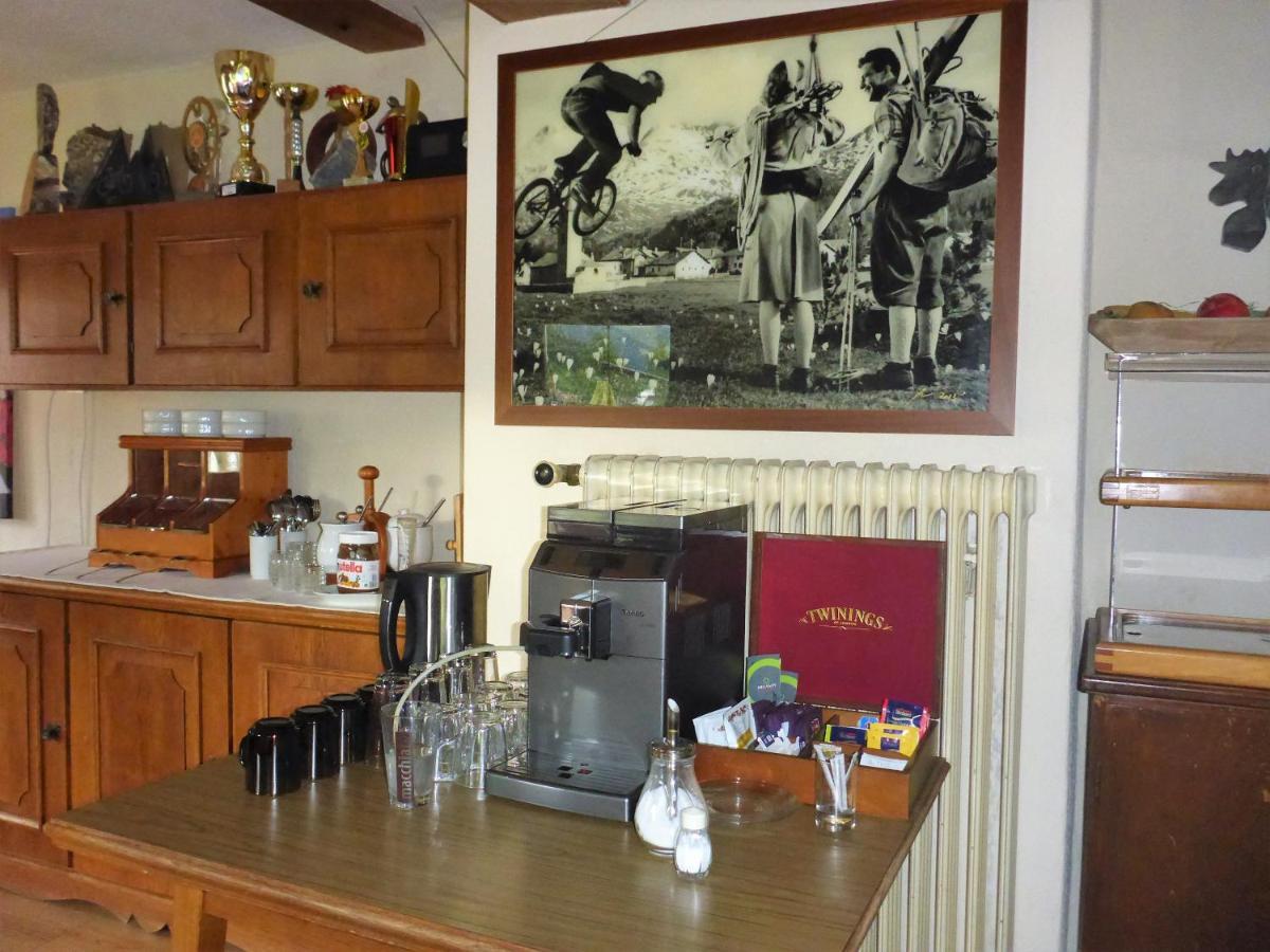 Sportpension Penhab Saalbach-Hinterglemm Exteriér fotografie