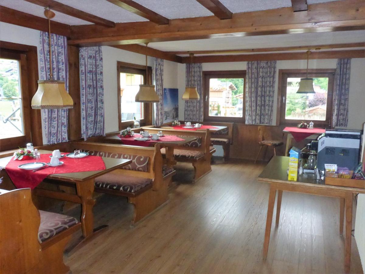 Sportpension Penhab Saalbach-Hinterglemm Exteriér fotografie