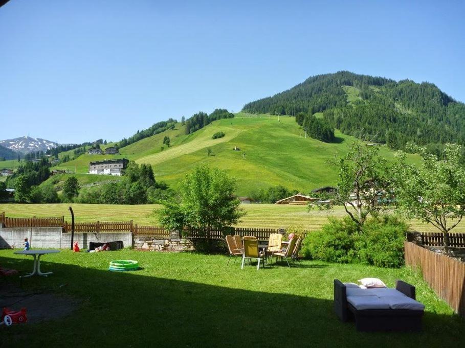 Sportpension Penhab Saalbach-Hinterglemm Exteriér fotografie