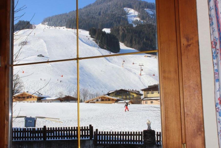 Sportpension Penhab Saalbach-Hinterglemm Exteriér fotografie